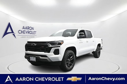 2025 Chevrolet Colorado Z71 Truck