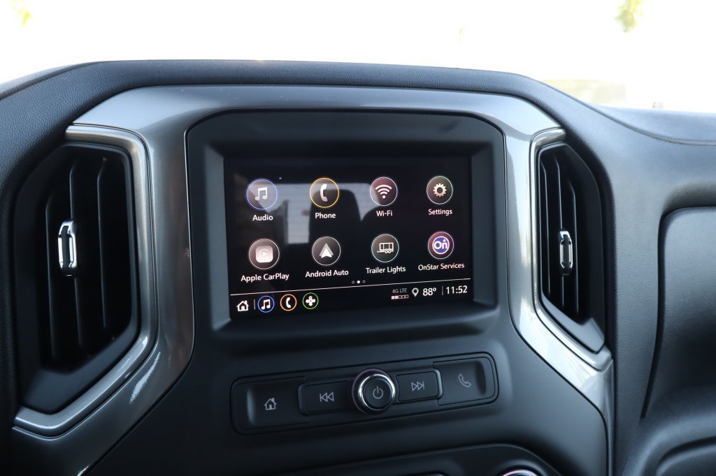 2026 Chevrolet Silverado 1500 Custom - Photo 25