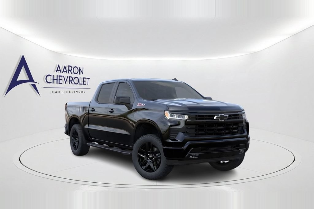 New 2026 Chevrolet Silverado 1500 RST Truck