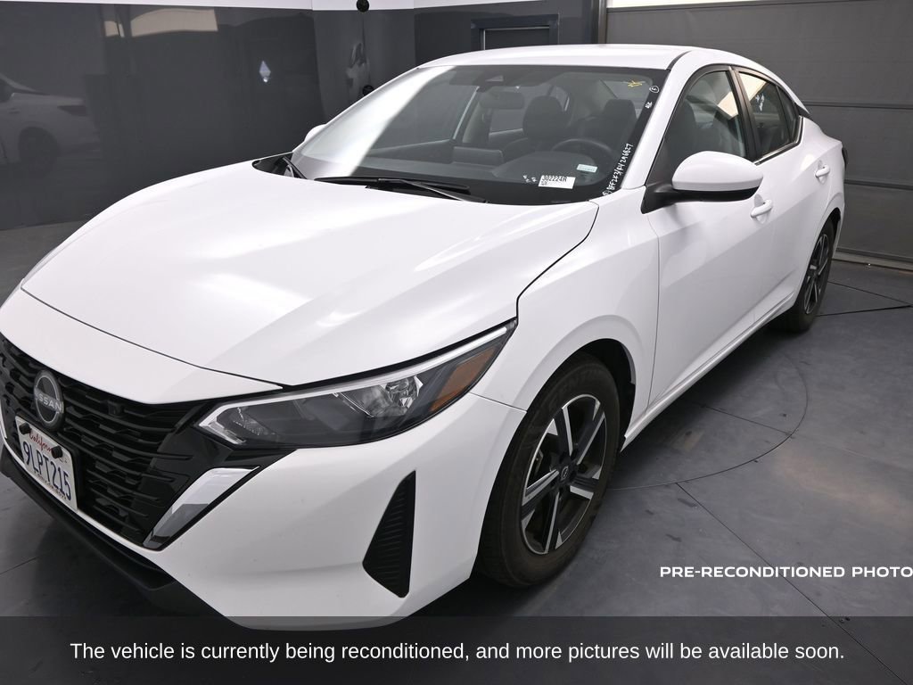 2024 Nissan Sentra SV photo 4