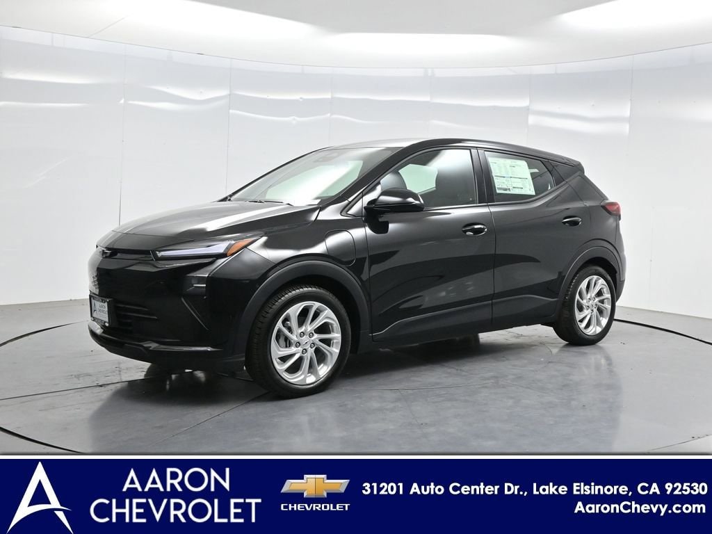 2027 Chevrolet Bolt EV LT Auto's photo