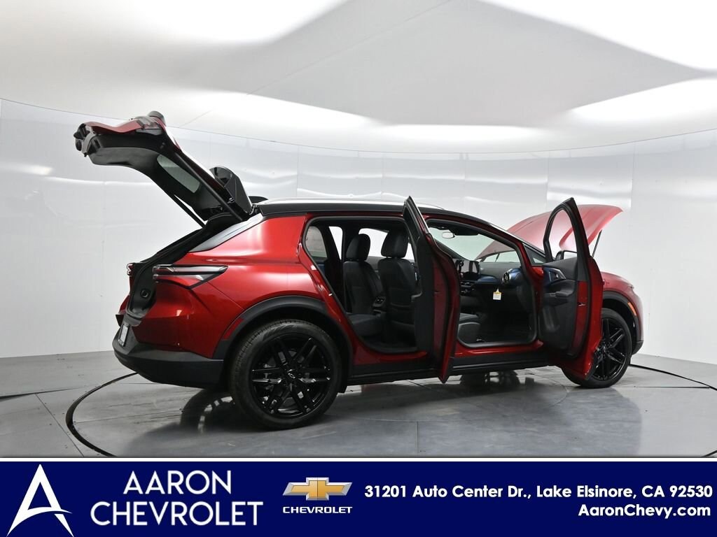 New 2026 Chevrolet Equinox EV LT SUV