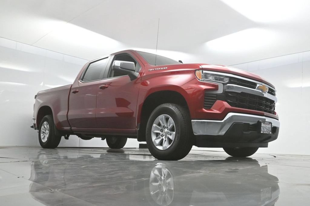 2024 Chevrolet Silverado 1500 LT - Photo 51