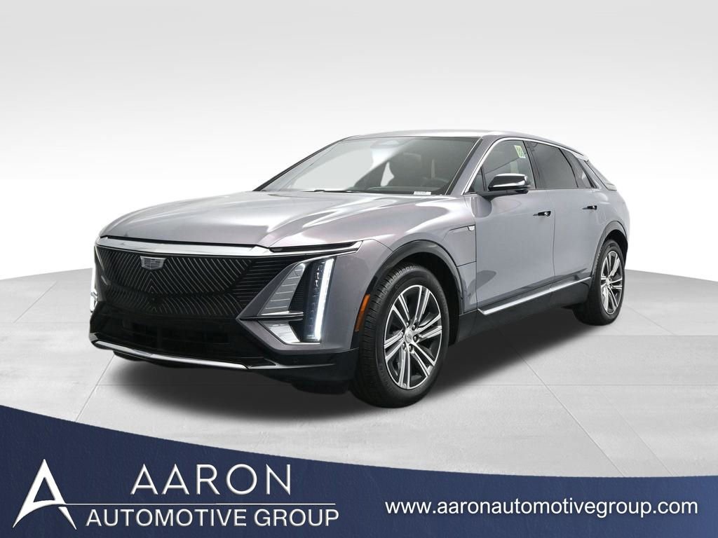 2024 Cadillac Lyriq Luxury 1 AWD's photo