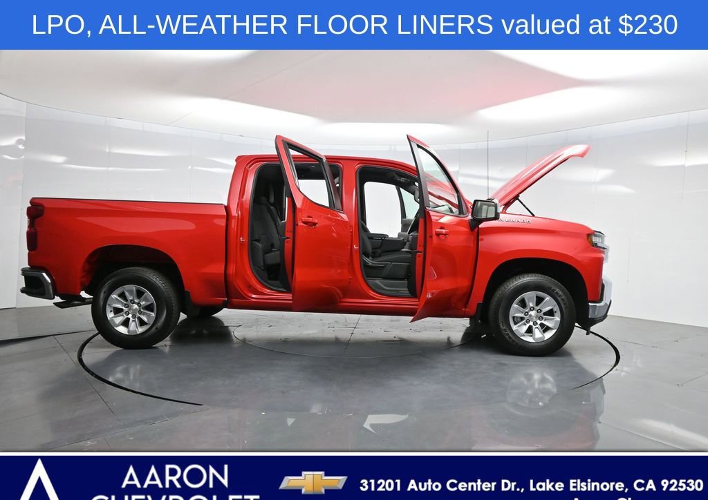 2022 Chevrolet Silverado 1500 LTD LT w/1LT photo 2