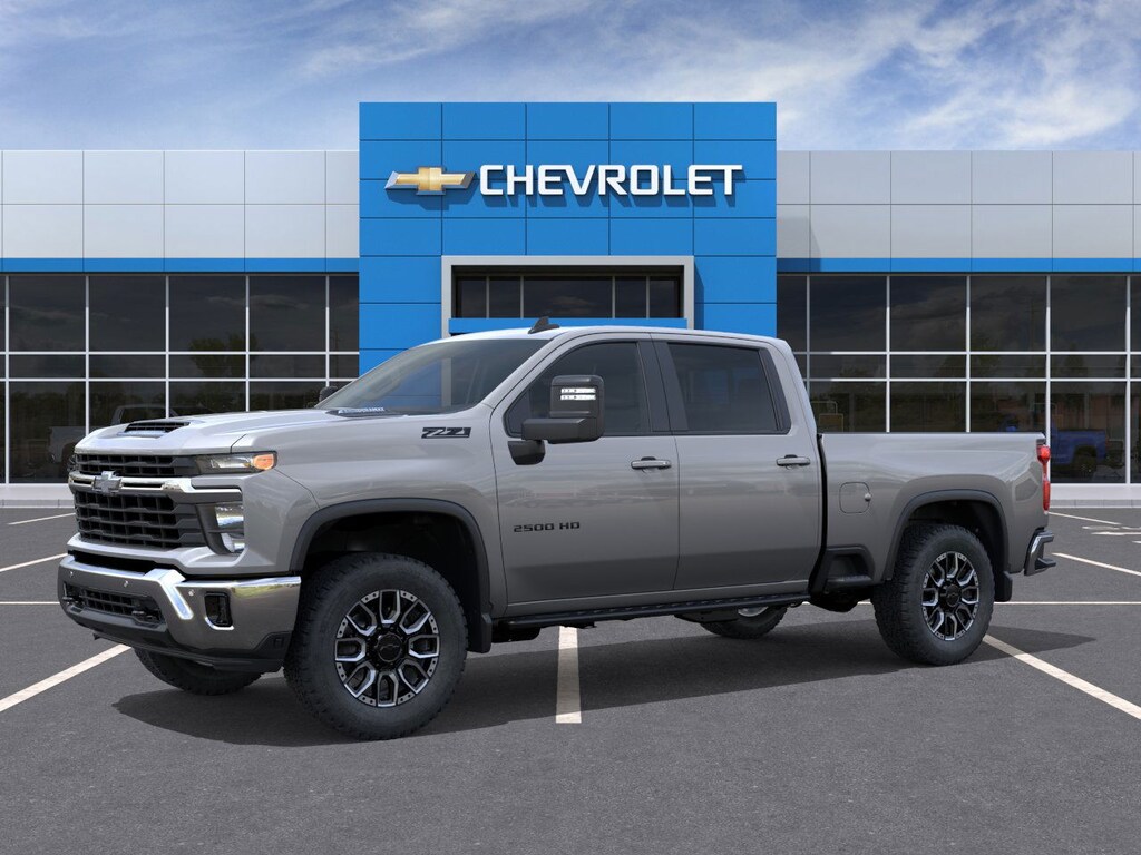 New 2026 Chevrolet Silverado 2500 HD LT Truck