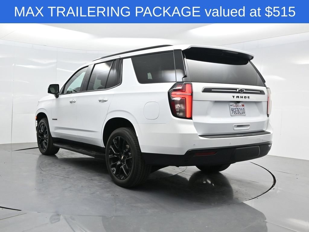 2023 Chevrolet Tahoe RST photo 4