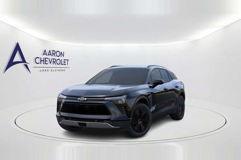 2026 Chevrolet Blazer EV LT - Photo 8