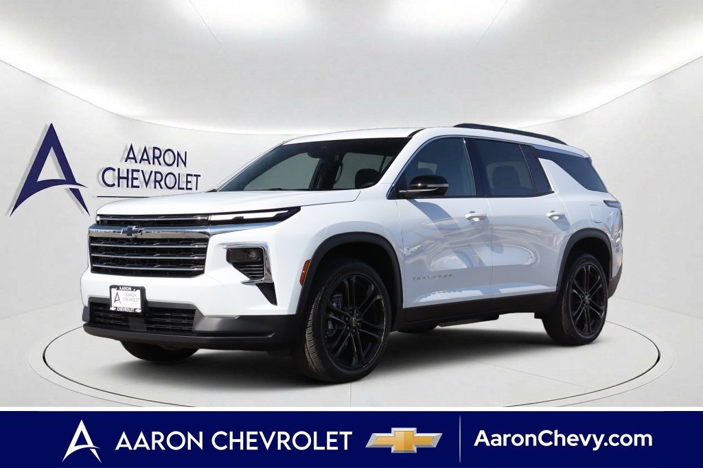2027 Chevrolet Traverse LT - Photo 1