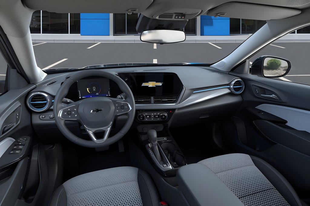 2026 Chevrolet Trax LT - Photo 18