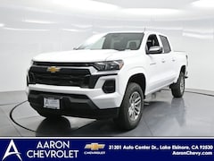 2025 Chevrolet Colorado WT/LT Truck