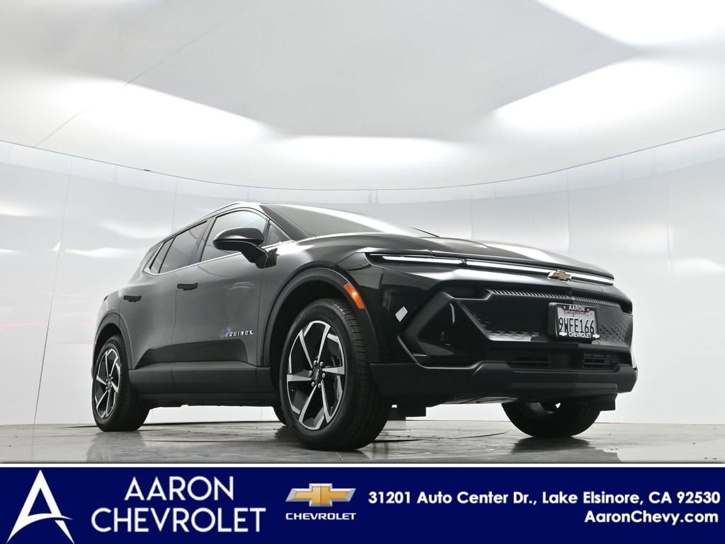 Used 2026 Chevrolet Equinox EV LT 2 SUV