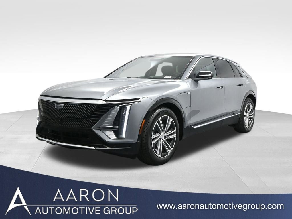 2024 Cadillac Lyriq Luxury 1 RWD's photo