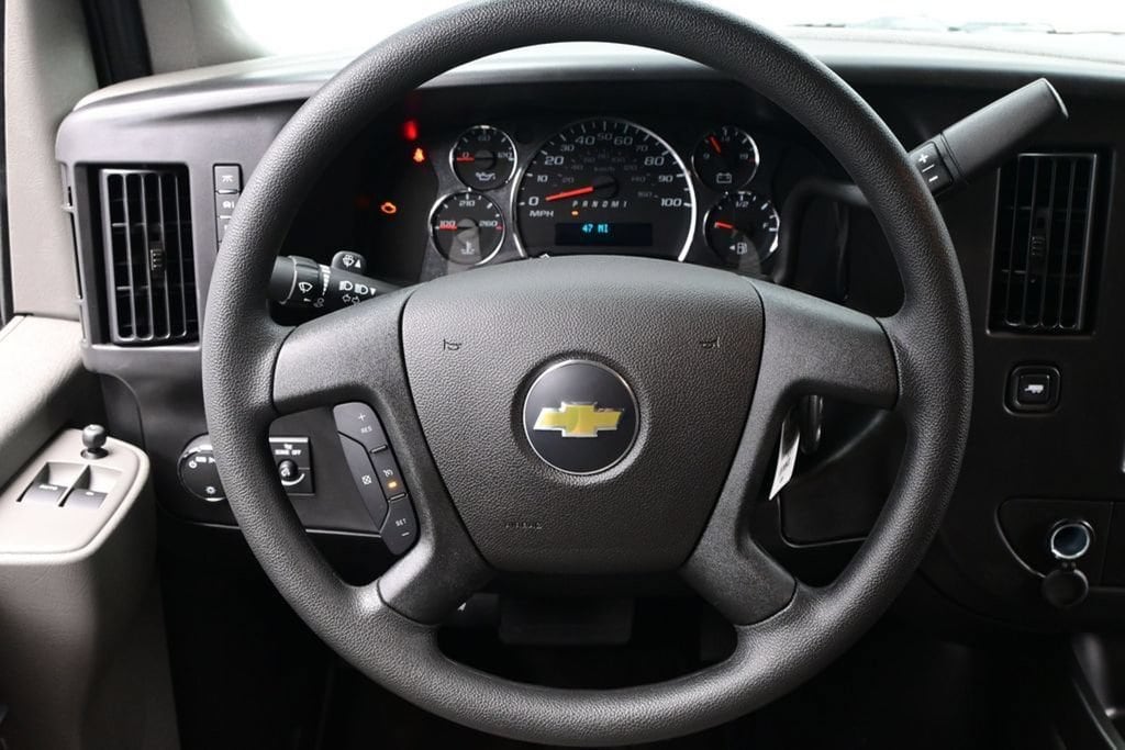 2026 Chevrolet Express Cargo Work Van - Photo 13