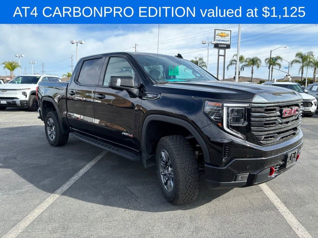 2024 GMC Sierra 1500 AT4 photo 2