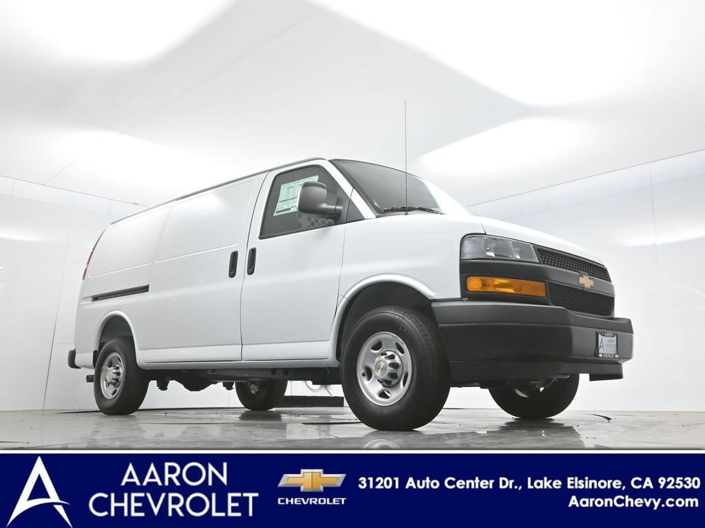 2026 Chevrolet Express Cargo Work Van - Photo 2