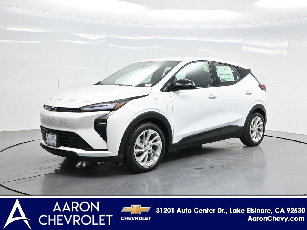 2027 Chevrolet Bolt EV LT Auto's photo