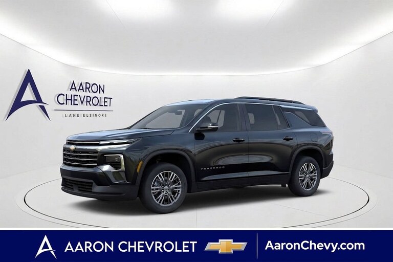 2026 Chevrolet Traverse for sale in Lake Elsinore, CA