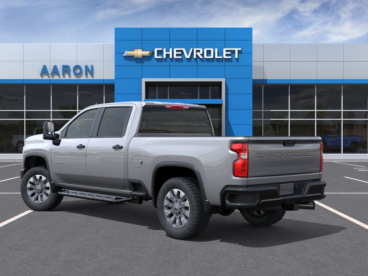 2026 Chevrolet Silverado 2500 HD Custom - Photo 77