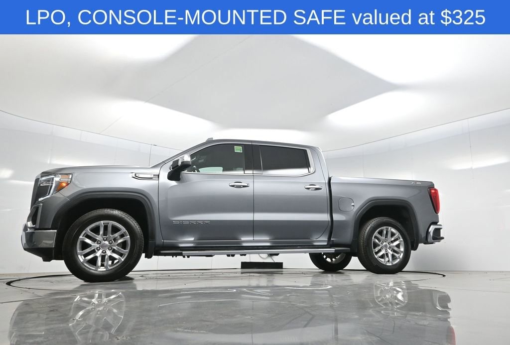 2022 GMC Sierra 1500 Limited SLT photo 6