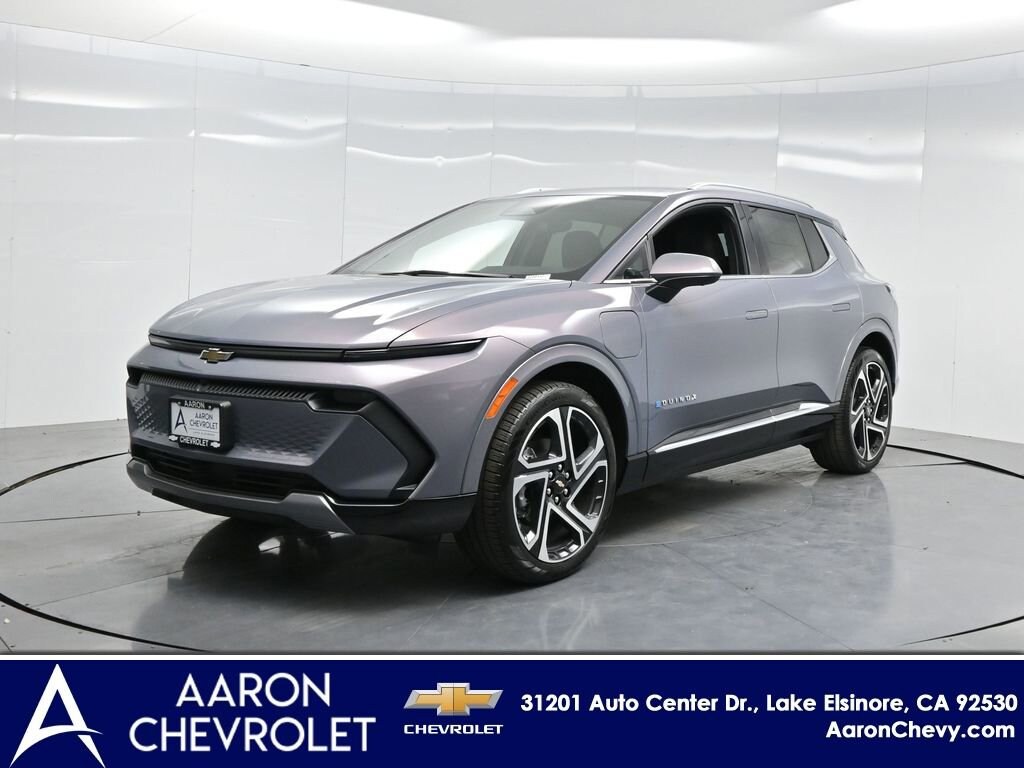 New 2026 Chevrolet Equinox EV LT SUV