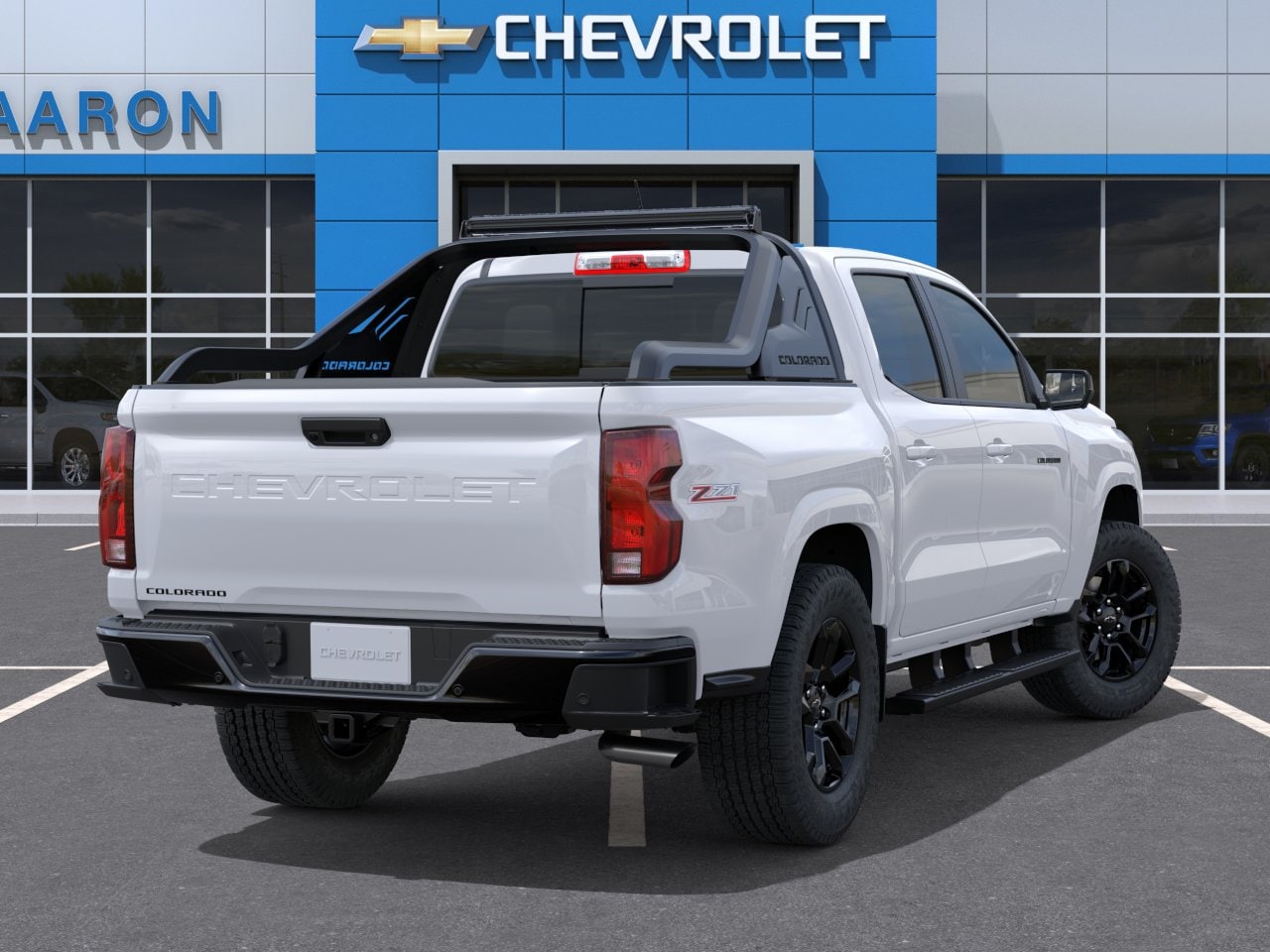 2025 Chevrolet Colorado Z71 - Photo 57
