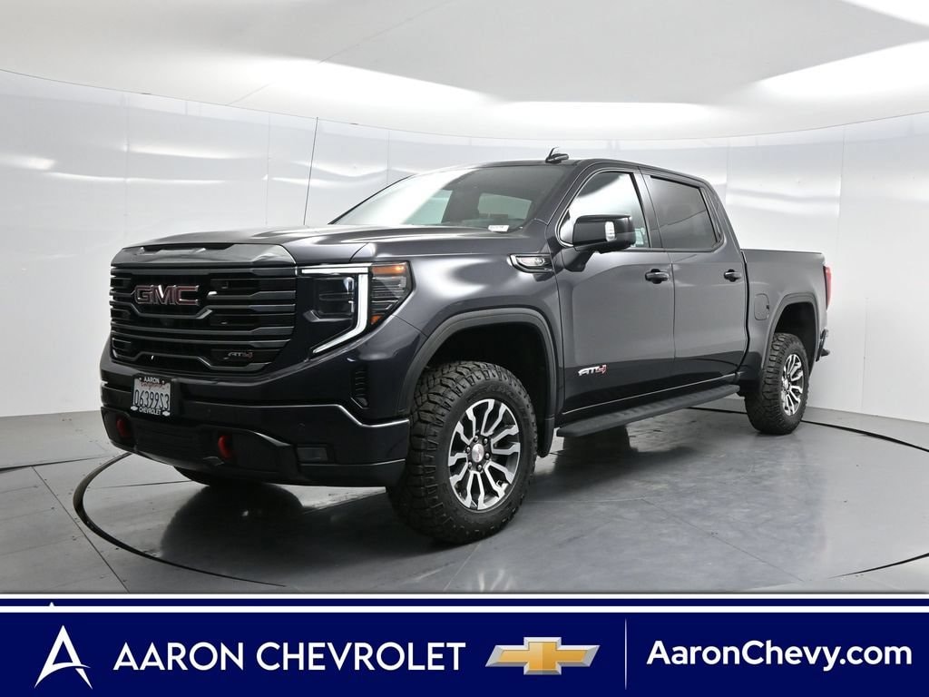 2022 GMC Sierra 1500