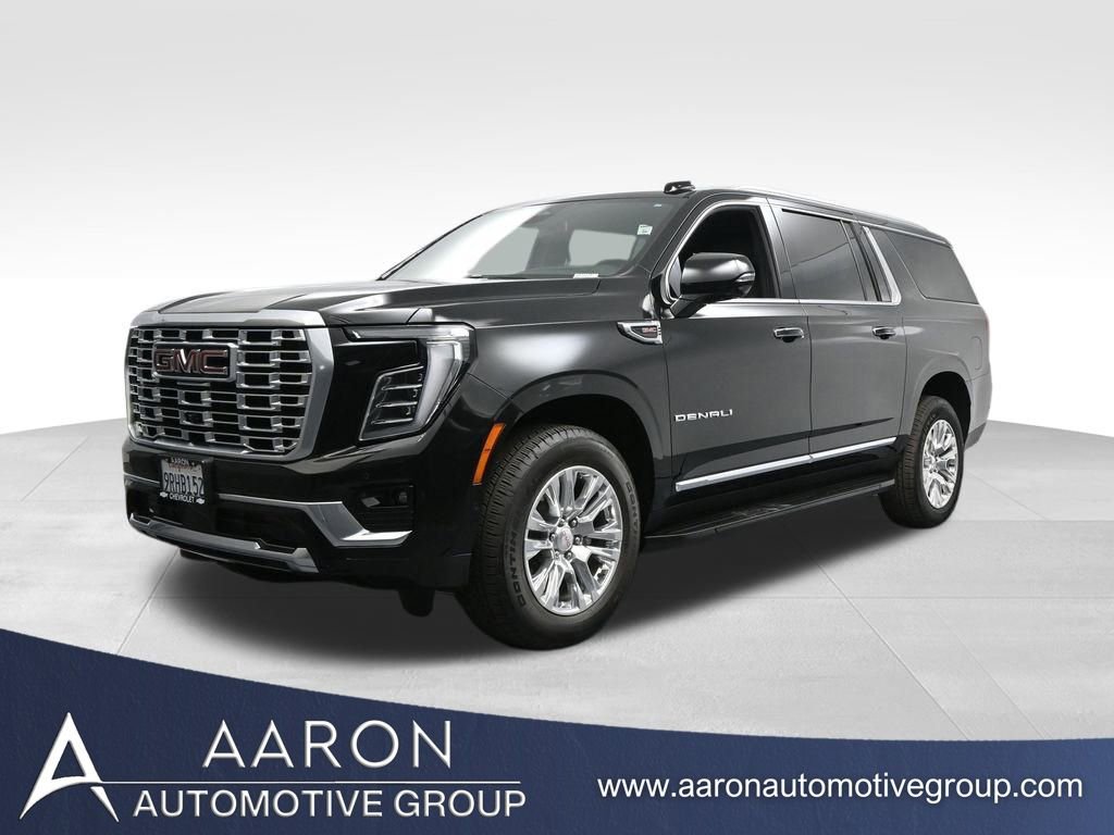 2025 GMC Yukon XL Denali's photo