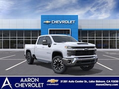 2026 Chevrolet Silverado 2500 HD LT Truck