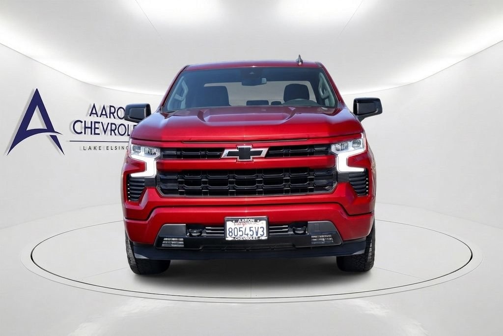Used 2023 Chevrolet Silverado 1500 RST Truck Crew Cab