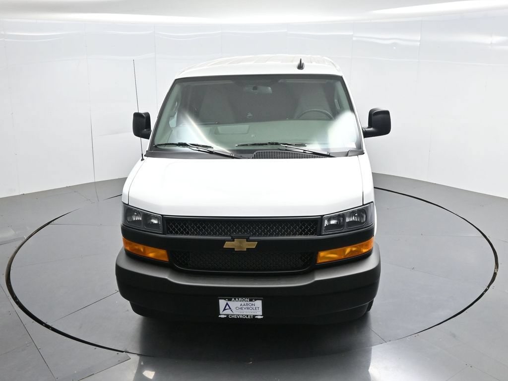 2026 Chevrolet Express Cargo Work Van - Photo 53