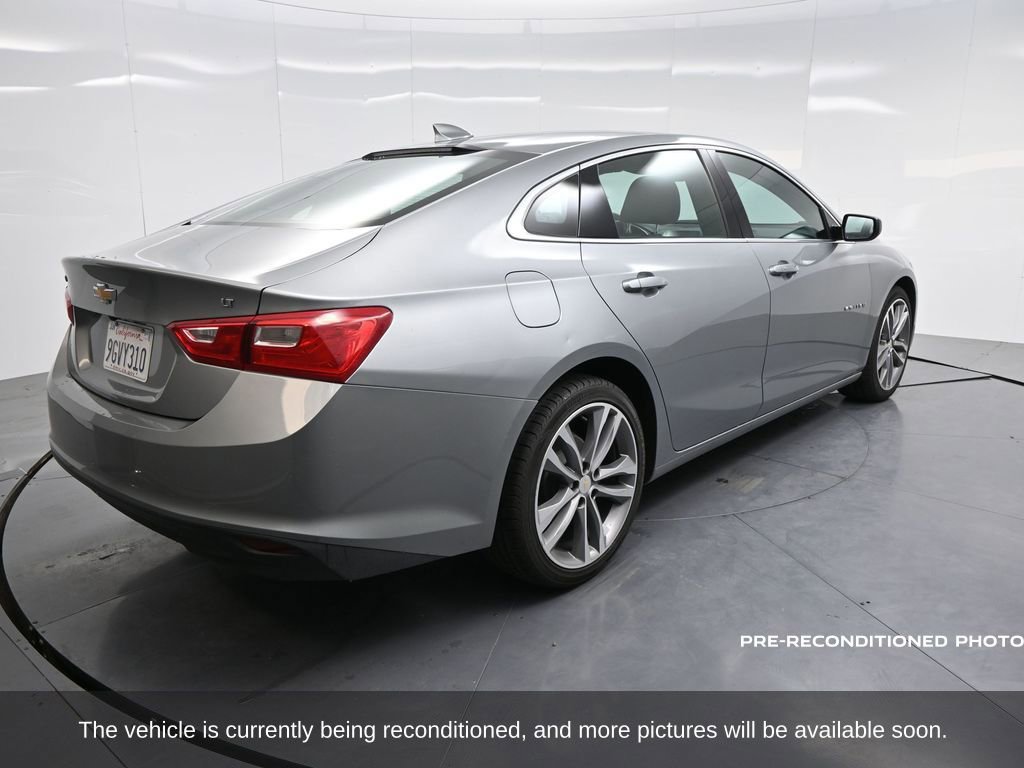 2023 Chevrolet Malibu 1LT photo 2