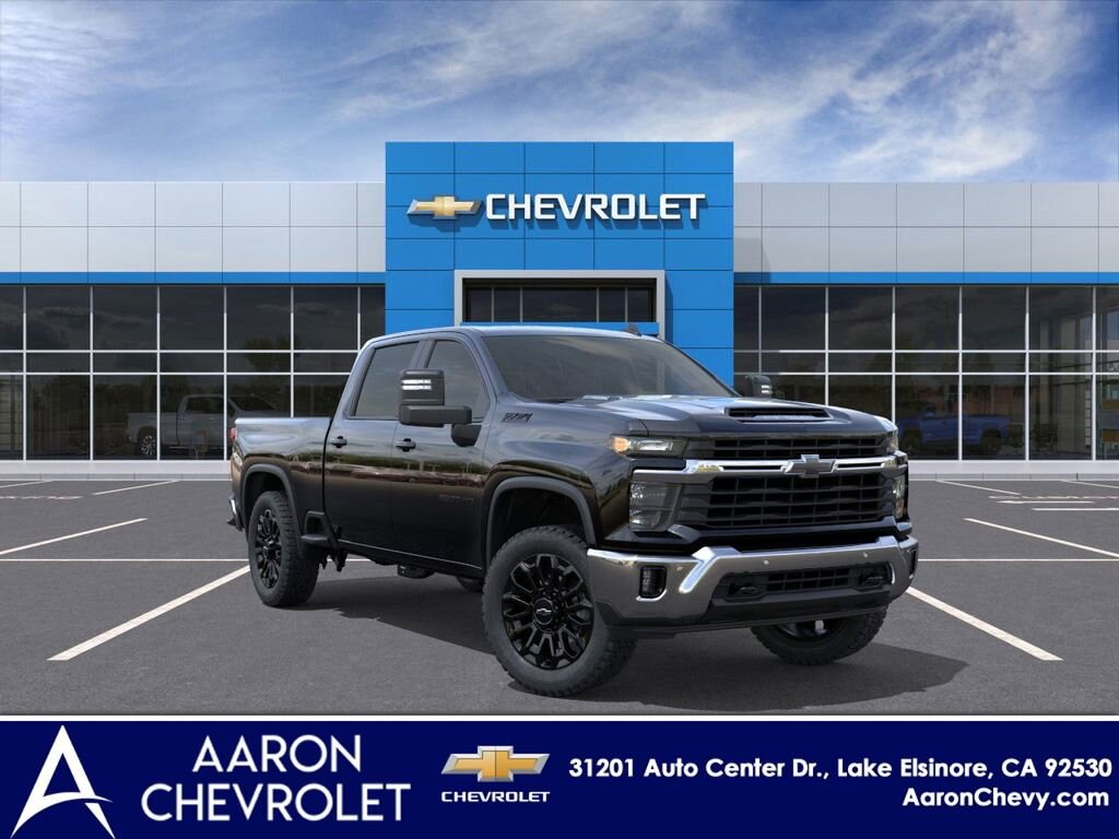 New 2026 Chevrolet Silverado 2500 HD LT Truck