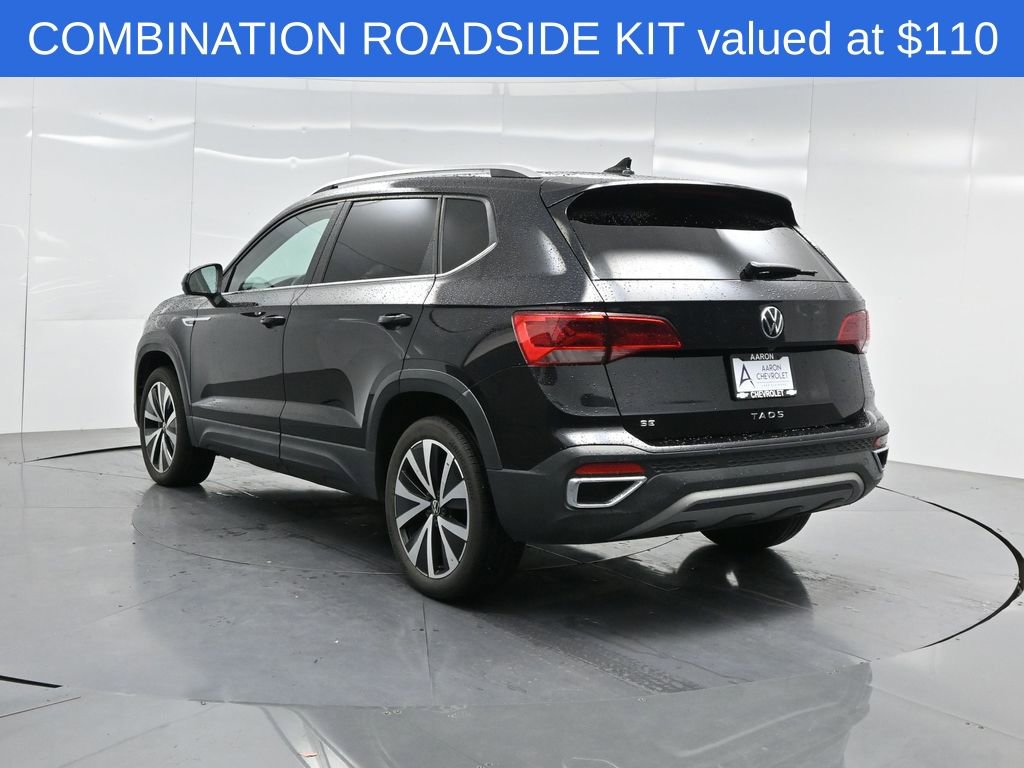 2023 Volkswagen Taos 1.5T SE photo 4