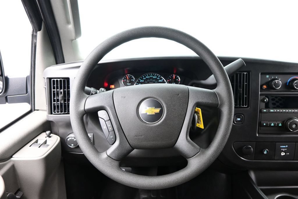 2026 Chevrolet Express Cargo Work Van - Photo 19