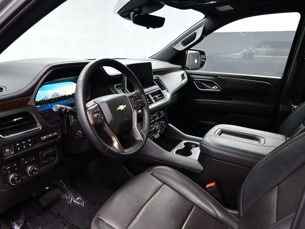 2024 Chevrolet Tahoe High Country photo 3