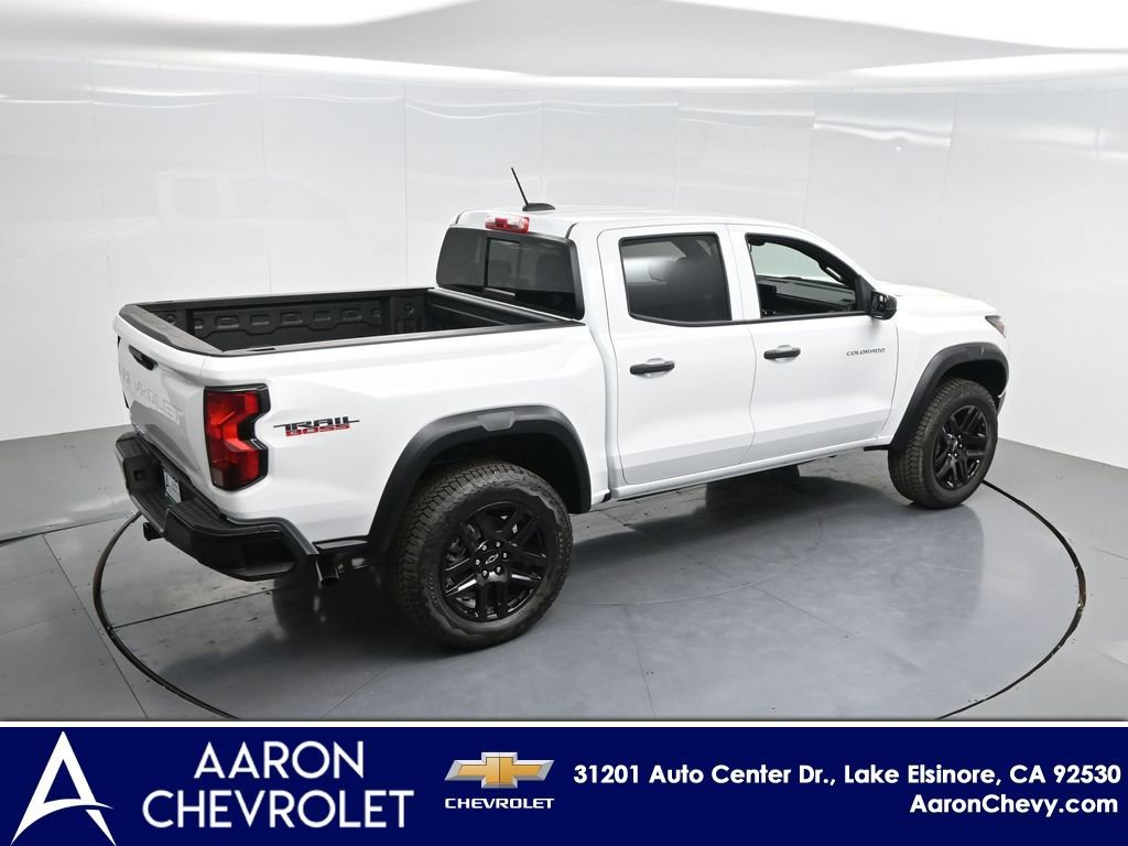 2025 Chevrolet Colorado Trail Boss - Photo 36