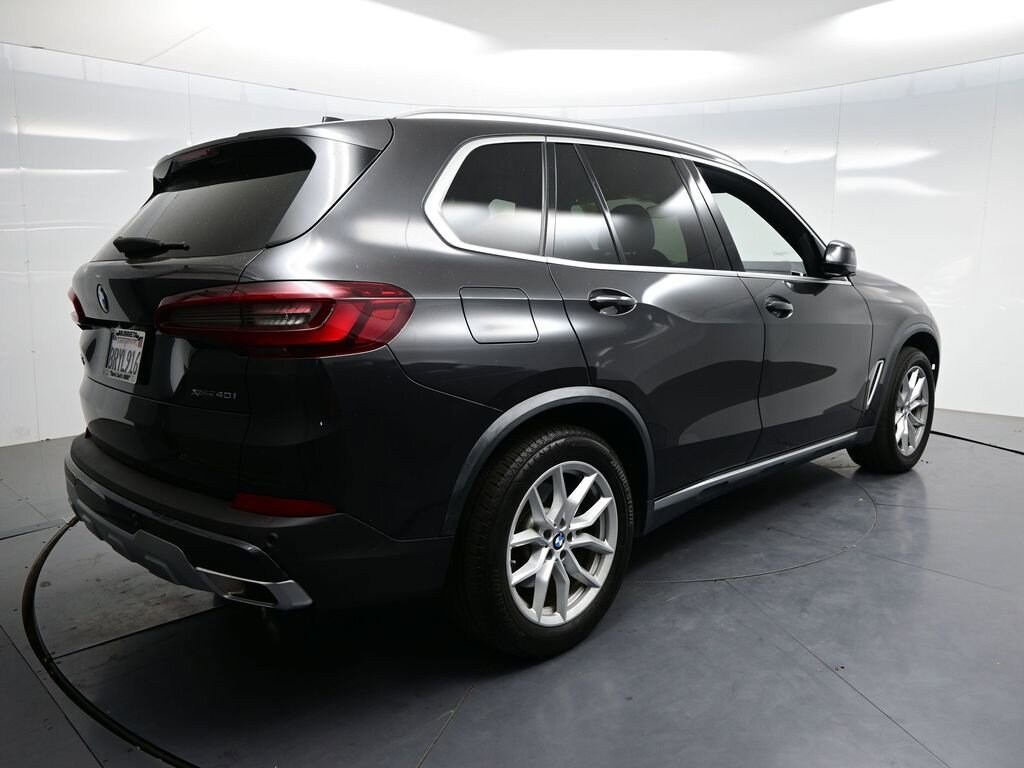 Used 2020 BMW X5 xDrive40i SUV