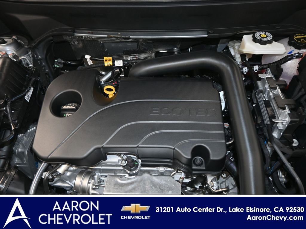 2026 Chevrolet Equinox ACTIV - Photo 21