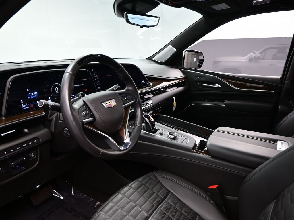 2024 CADILLAC Escalade ESV Sport Platinum photo 3