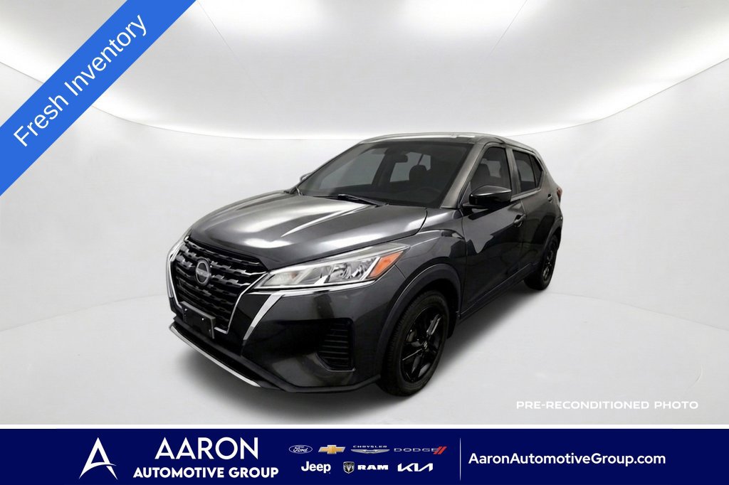 Used 2022 Nissan Kicks S with VIN 3N1CP5BV0NL498728 for sale in Lake Elsinore, CA