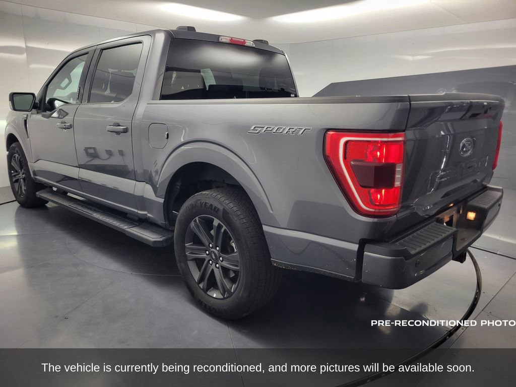 2023 Ford F-150 photo 2