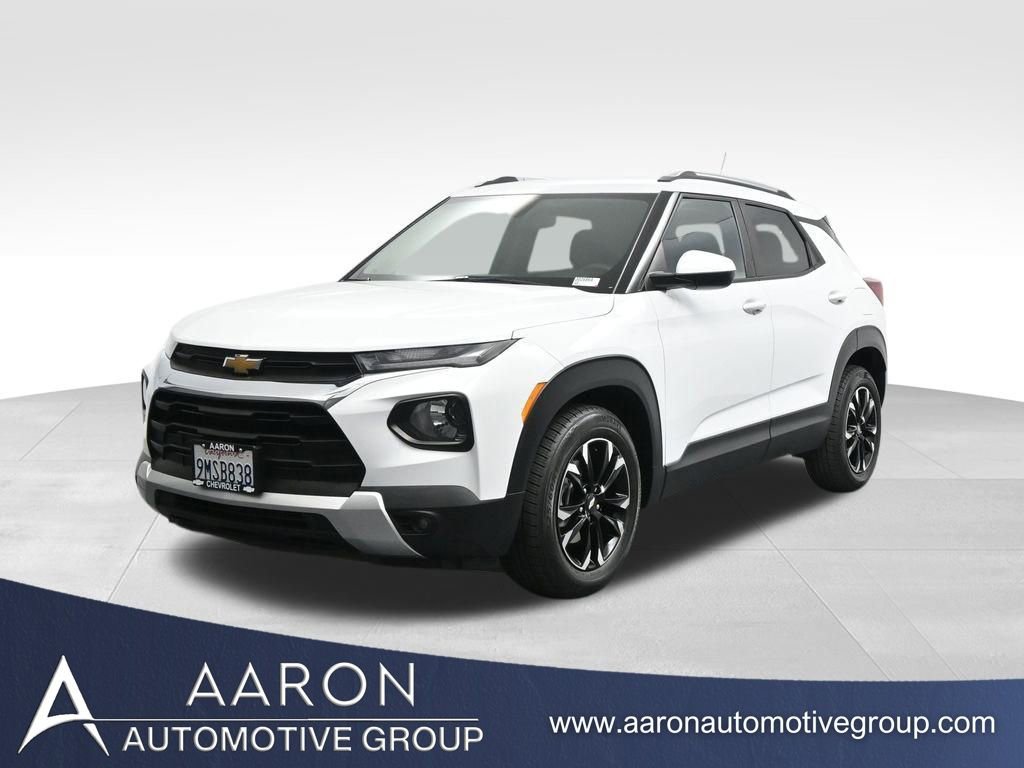 2023 Chevrolet Trailblazer LT's photo