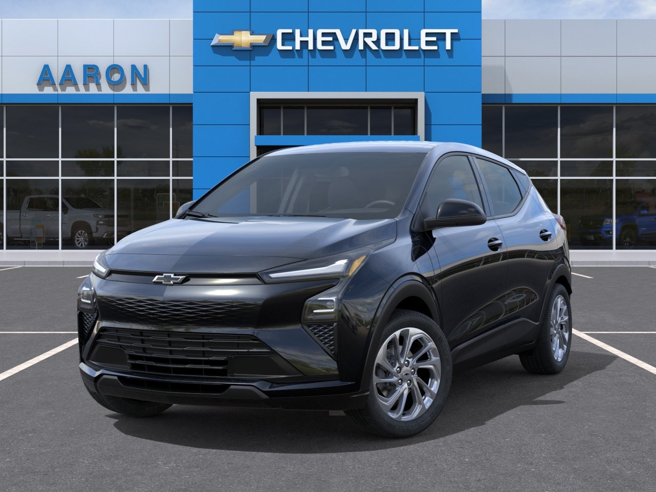 2027 Chevrolet Bolt LT - Photo 83