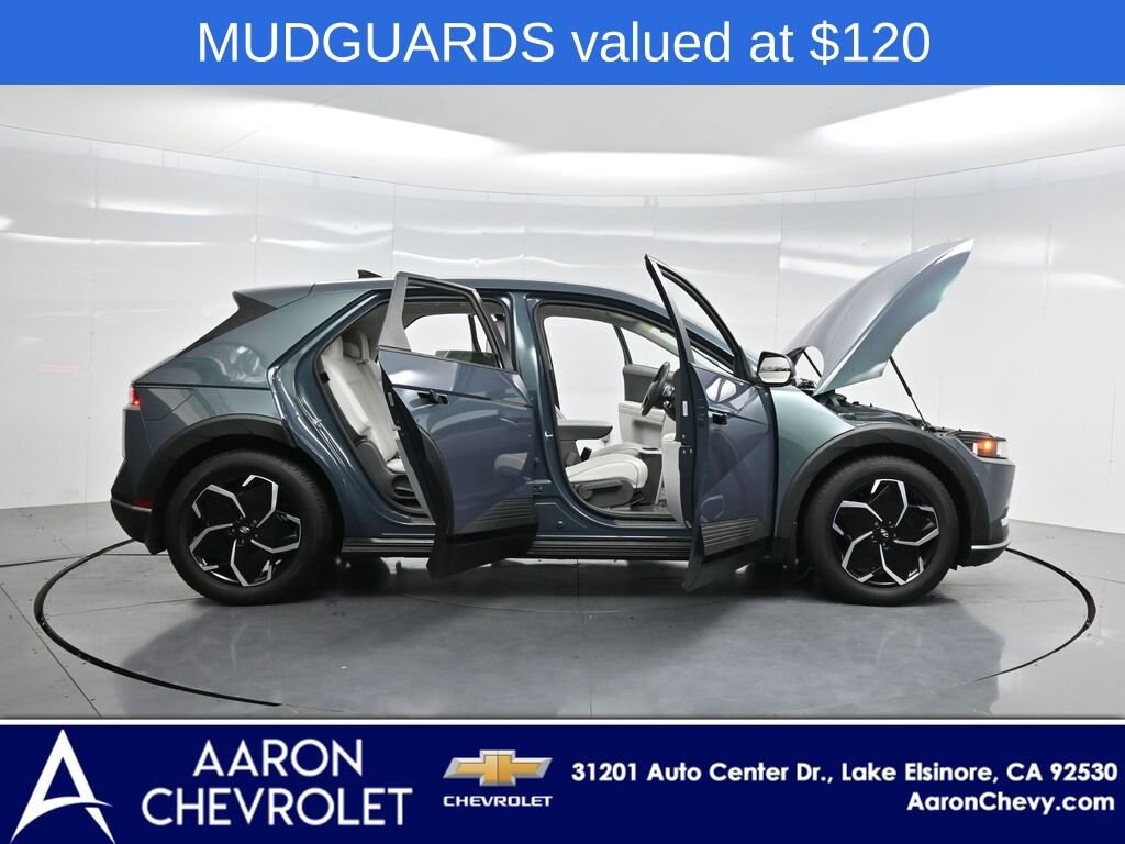 Used 2023 Hyundai IONIQ 5 SEL SUV