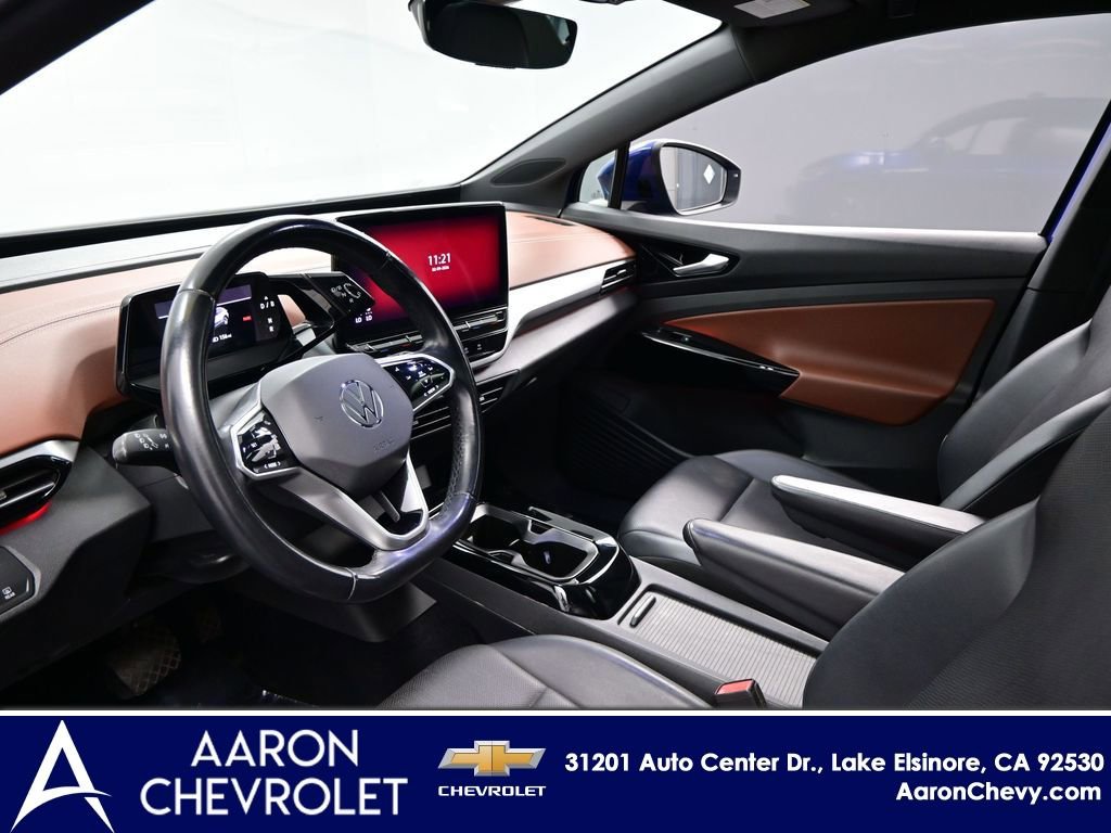 2021 Volkswagen ID.4 Pro S photo 6