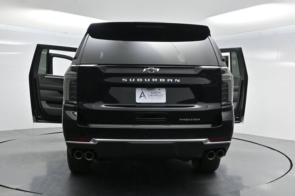 2026 Chevrolet Suburban Premier - Photo 65