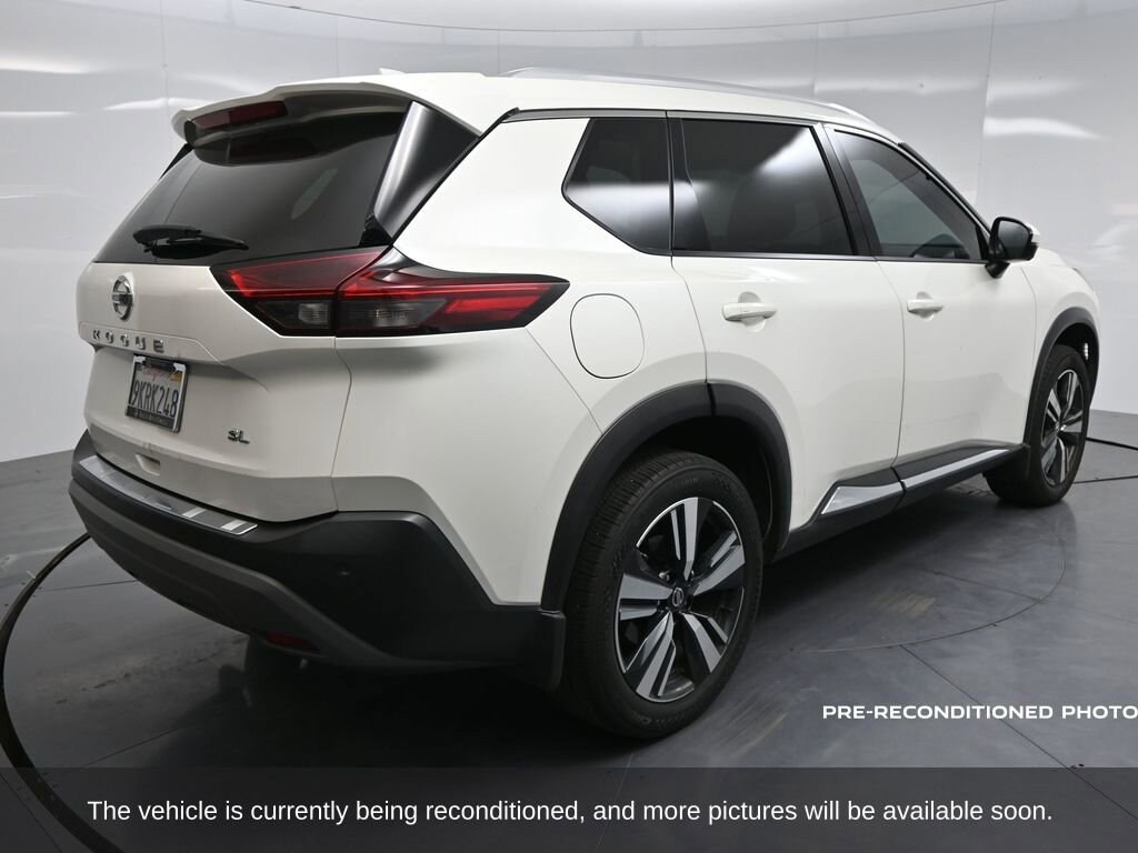 Used 2021 Nissan Rogue SL SUV