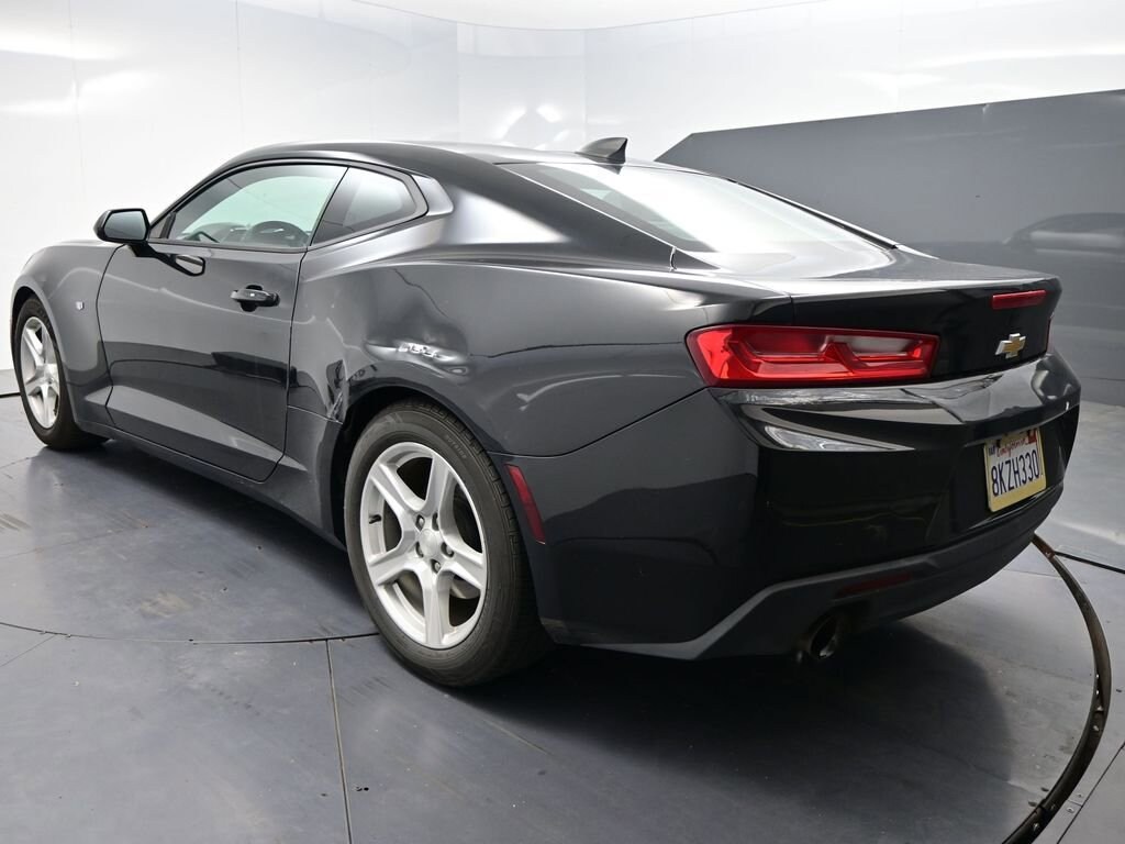 Used 2017 Chevrolet Camaro 1LT Coupe