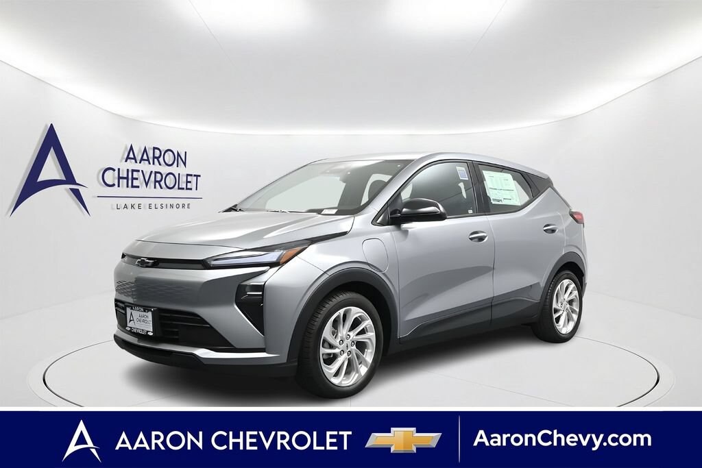 New 2027 Chevrolet Bolt LT SUV